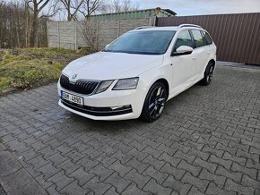 Škoda Octavia Combi 2.0 TDI DSG 4x4 facelift / DPH / 91000KM - 3