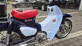 Honda 125 super cub 2023 nove - 3