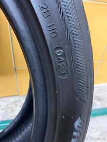 Hankook letné 205/45 R17 - 3