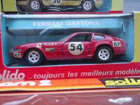 mix FERRARI DAYTONA a Ferrari 246 GTS v 1:43 od 21€ - 3