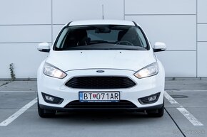 Ford Focus Combi/ EcoBoost/ Manuál/ Po výmene rozvodov/ - 3