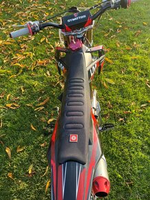 Predám Pitbike SYMOTOS 140 LMX - 3