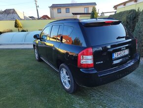 Jeep Compass 2.0 crd 4x4 - 3