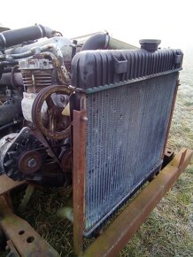 Avia turbo, motor(450)+ prevodovka s čerpadlom(100) - 3