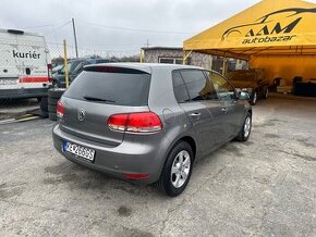 Volkswagen Golf VI 1.4i, 80k, 1.majiteľ, Garážované - 3