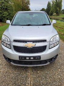 Chevrolet Orlando 1.8 benzin manualna - 3