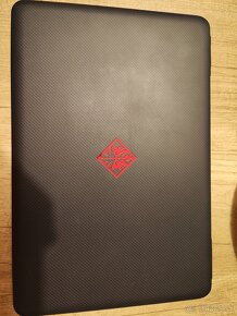 Herný notebook HP Omen - 3