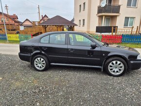 Škoda octavia - 3