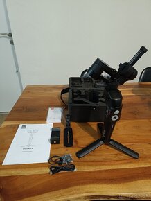 Elektronický stabilizátor Moza Mini P v záruke do 20.7.2026 - 3