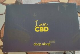 Predám darčekový box CBD pre lepší spánok - 3