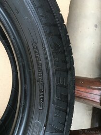 Predám Jazdené Letné Pneu Michelin Energy 205/55 R16 - 4ks - 3