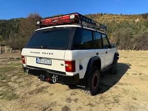 Range Rover Classic - 3