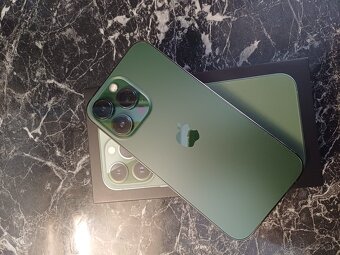 Iphone 13 pro Green 256gb - 3