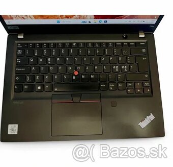 Lenovo ThinkPad T14s Gen 1 i5-10210U 16 GB RAM 256 GB SSD 14 - 3