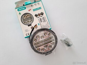 Led pracovné svetlo 102W - 3