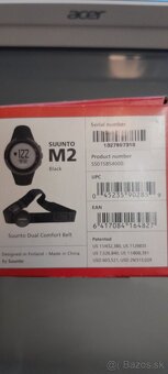 Suunto M2 Black - 3