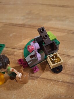 Lego Elves 41076 ... Farran/ the Crystal Hollow - 3