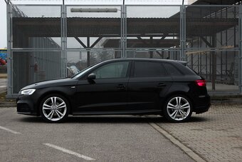 Audi A3 S-line Sport S tronic  2017 - 3