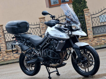 Triumph TIGER 800 XRx 800XRX 6/2015 ABS - 3