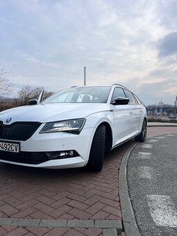 Škoda superb ||| 4x4 - 3