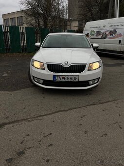 Skoda octavia 3 - 3