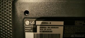 Predam LCD LG 20MA35A-B - 3