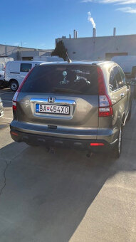 Honda CRV 2.0 benzin - 3