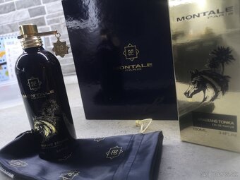 Montale Arabians Tonka 100ml - 3