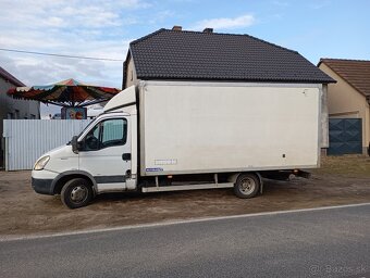 Predám Iveco Daily - 3