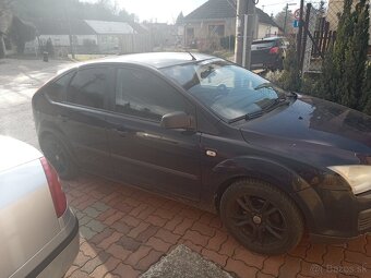 Ford FOCUS 1,6 tdci - 3