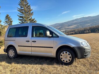 Vw caddy life 2.0sdi 51kw - 3