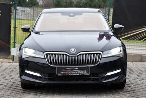 Škoda Superb 1.5 TSI BENZÍN LIVE VIRTUAL SR 2020 DPH - 3