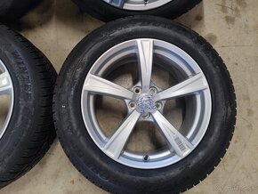 Zimní alu sada 5x108 R18 Volvo XC90 II R18 nepoužité - 3