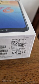 Huawei Y6 - 3