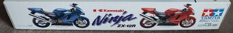 Kawasaki Ninja ZX-12 R 1:12 - Tamyia - 3