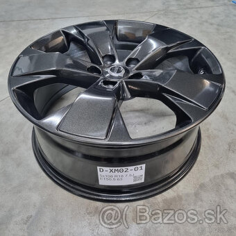 VOLVO disky 5x108 R18 ET50.5 - 3