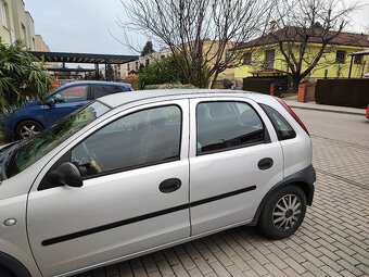 Opel Corsa - 3