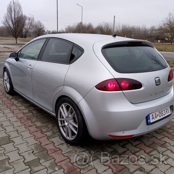 Predám Seat leon - 3