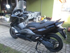 Yamaha Tmax 500 - 3