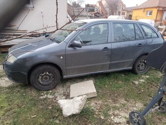 Škoda Fabia 1.2 47kw - 3