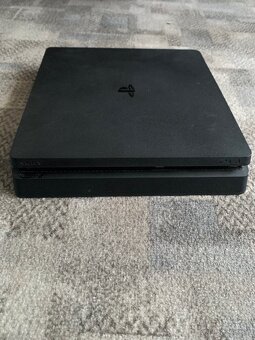 playstation 4 slim 400gb - 3