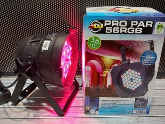 ADJ PRO PAR 56 RGB Led - 3