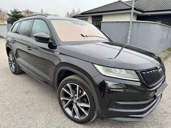 Škoda Kodiaq Sportline DSG, VIRTUAL, LED MATRIX, WEBASTO - 3