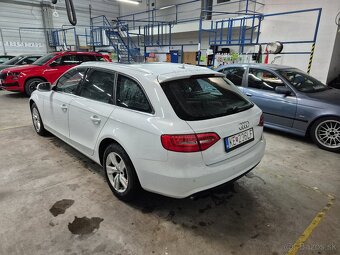 Audi A4 QUATTRO S-Tronic - 3