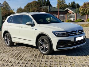 VW Tiguan Allspace 2.0 TDI 4MOTION R-LINE Kupene v SR  DPH - 3