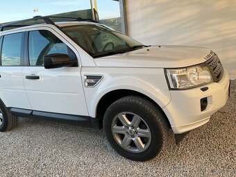 Land Rover Freelander 2.2 Td4 TD4 S  142 900 KM  TOP - 3