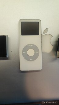 iPod 2x - 3