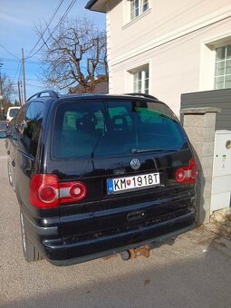 VW SHARAN 2007 1.9TDI 85kW - 3