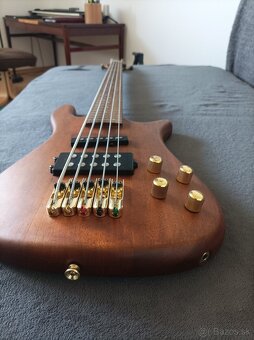 predám Gitara bass SX SWB1/5 - NA - 3