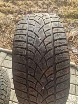 Pneumatiky DUNLOP 235/45 R18 zimné - 3